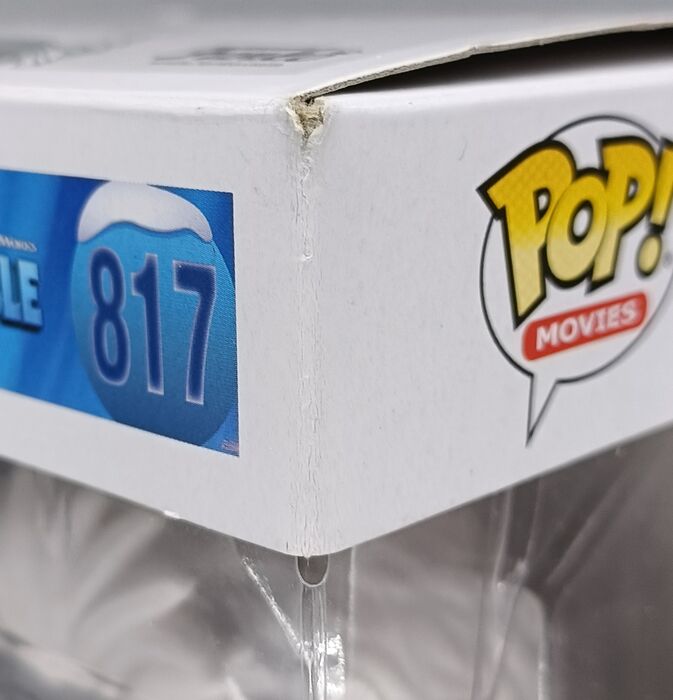 817 Everest - Abominable - Box Damaged Funko POP