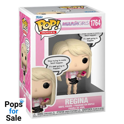 1764 Regina (Fetch) - Mean Girls Funko POP - Brand New