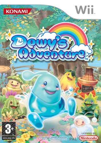 Dewy's Adventure for Nintendo Wii/Wii-U Nintendo