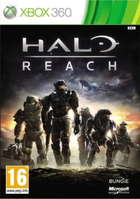 Halo Reach FanofThings.co.uk