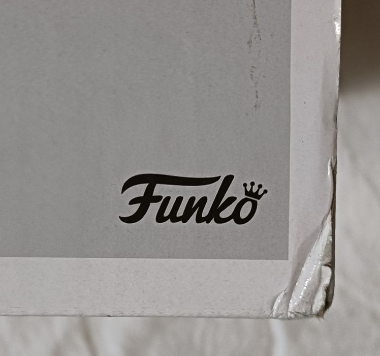 336 D-O - 10 Inch - Star Wars - Box Damaged Funko POP