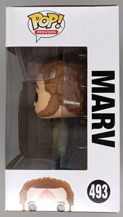 493 Marv - Home Alone - Box Damaged Funko POP
