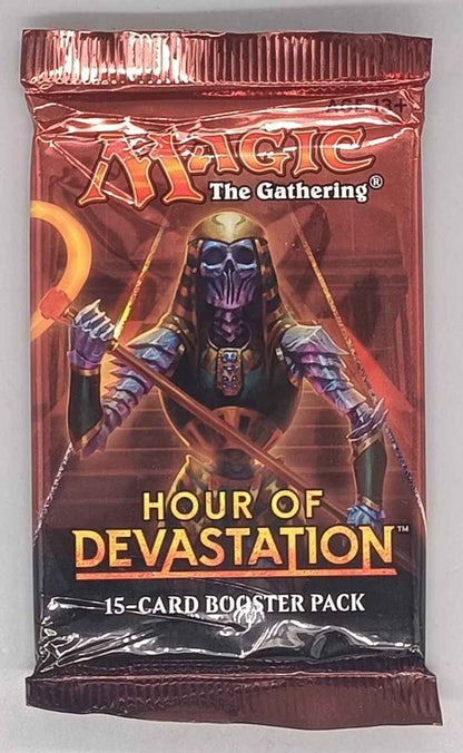 Magic the Gathering - Hour of Devastation 15-Card Booster Pack (Single)