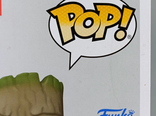 1213 Groot (w/ Wings) Marvel Guardians of the Galaxy - Box Damaged Funko POP