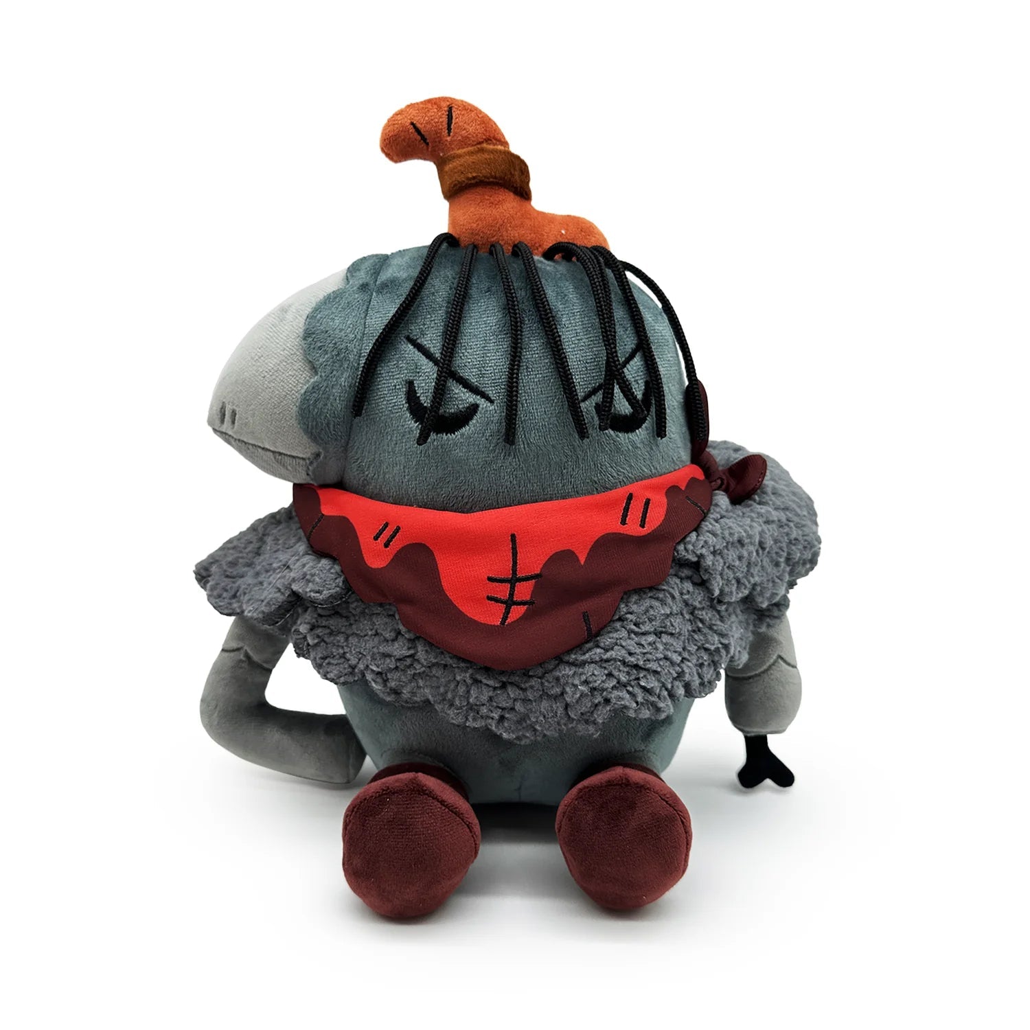 Youtooz Plush Klunko and Bop (6IN) Cult of The Lamb Plush