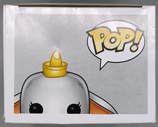 50 Dumbo - Disney - Box Damaged Funko POP