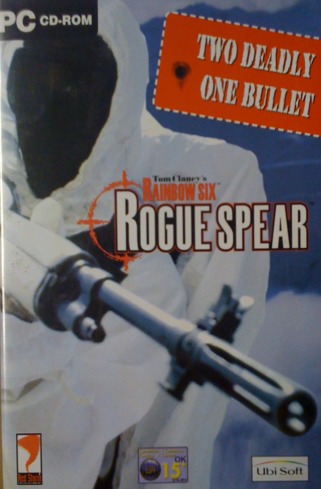 Rainbow Six Rogue Spear