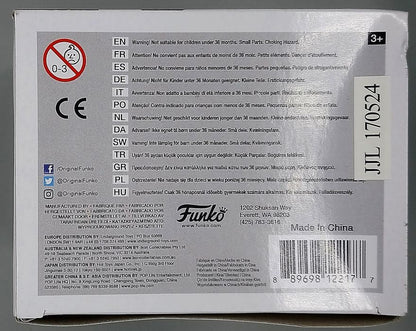 53 Tormund Giantsbane - Game of Thrones - Box Damaged Funko POP