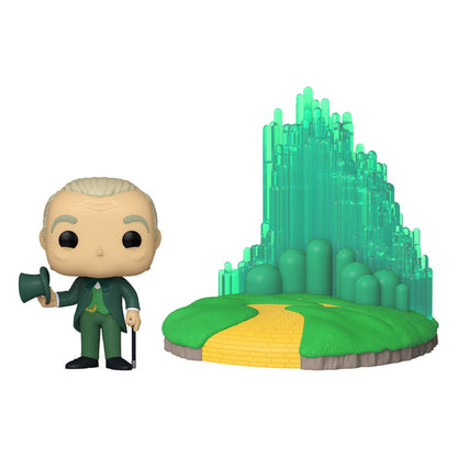 38 Emerald City with Wizard - Town - Wizard of Oz 85th Anniversary Funko POP - Brand New