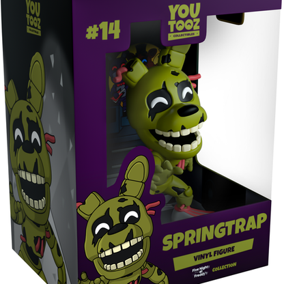 Youtooz Five Night`s at Freddy - SPRINGTRAP