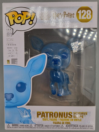 128 Patronus (Severus Snape) - Harry Potter Funko POP Funko