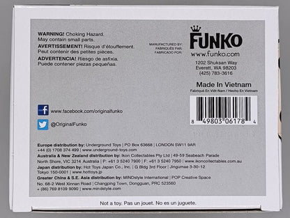 290 Sherlock with Skull - Sherlock Funko POP