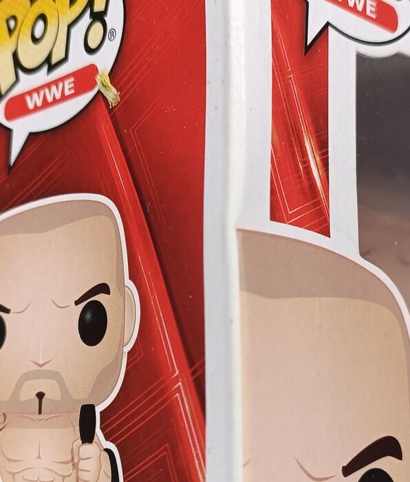 61 Batista - WWE - Box Damaged Funko POP