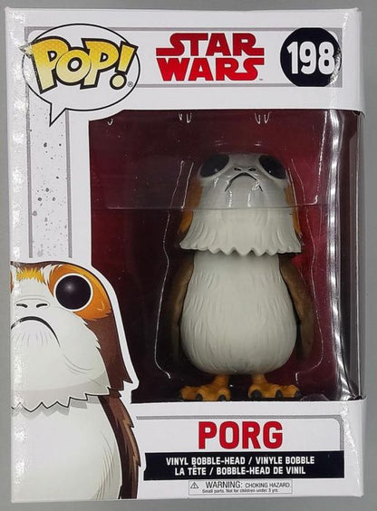 198 Porg - Star Wars - The Last Jedi - Funko POP