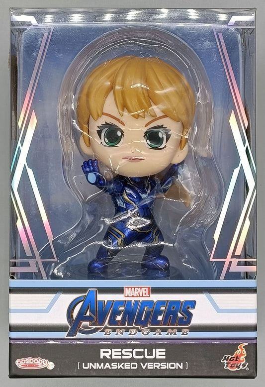 Cosbaby Rescue (Unmasked) Marvel Avengers: Endgame - Hot Toys [New]