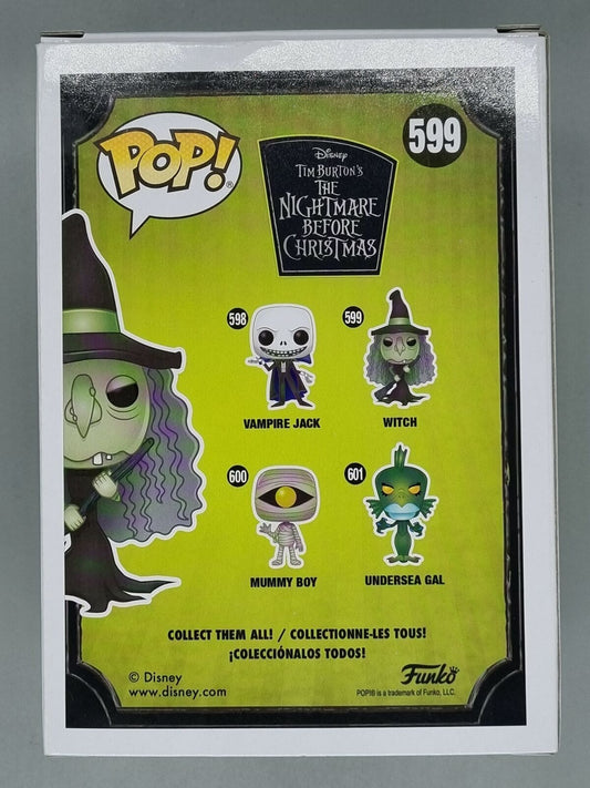 599 Witch - Disney Funko POP