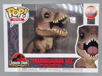 548 Tyrannosaurus Rex - Jurassic Park Funko POP