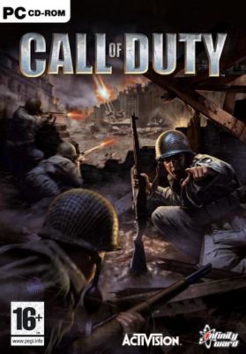 Call of Duty  for Windows PC MIcrosoft