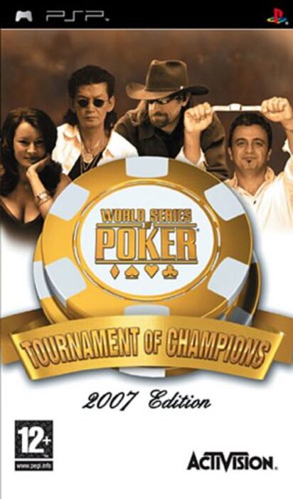 World Series of Poker: Tournament Champions FanofThings.co.uk