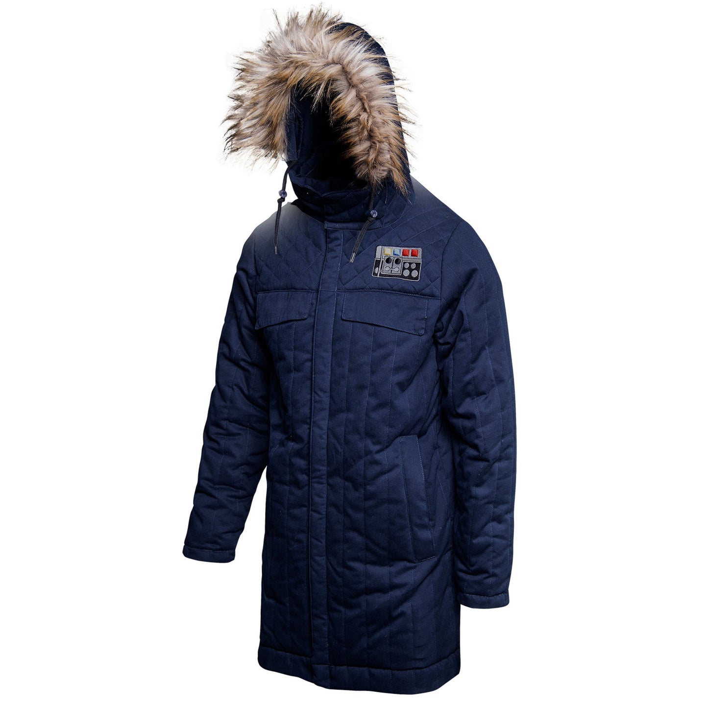 Star Wars: Han Solo Hoth Replica Jacket (Size M) AAA Merchandise