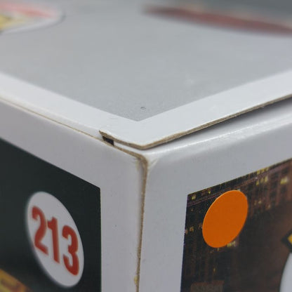 213 The Flash - The Flash - Box Damaged Funko POP