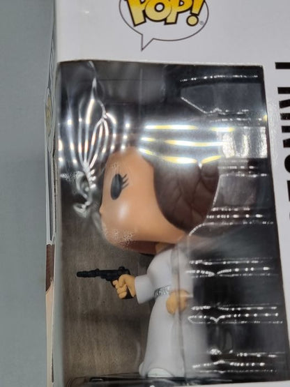 04 Princess Leia - Star Wars - Box Damaged Funko POP
