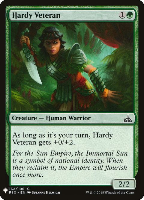 rix-132-hardyveteran