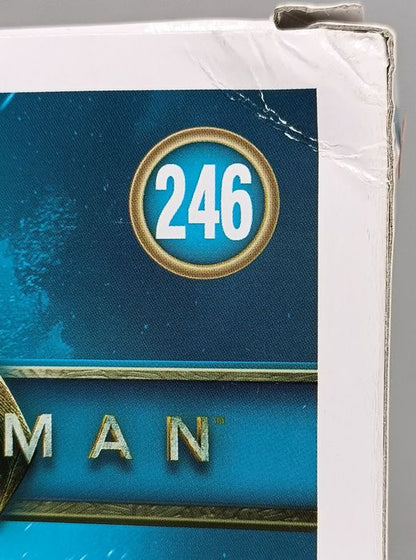 246 Mera - DC Aquaman - Box Damaged Funko POP