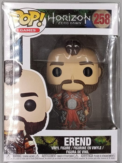 258 Erend - Horizon Zero Dawn Funko POP