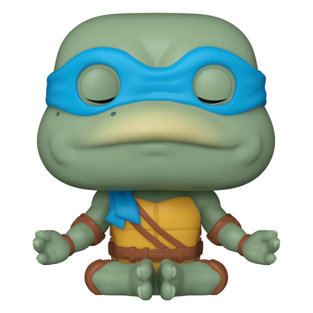1610 Leonardo (Meditating) - Teenage Mutant Ninja Turtles Funko POP - Brand New