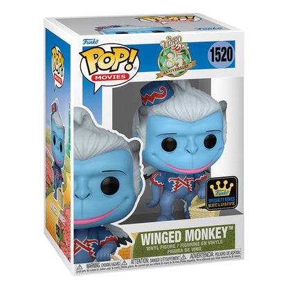 1520 Winged Monkey - Wizard of Oz 85th Anniversary Funko POP New
