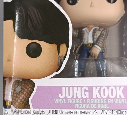 224 Jung Kook (Dynamite) - BTS - Box Damaged Funko POP