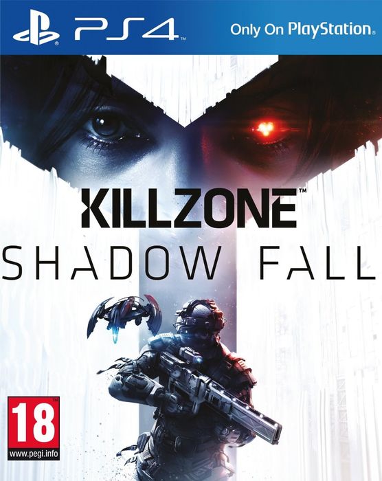 Killzone: Shadow Fall for Playstation 4 (PS4) for Sony PlayStation 4 (PS4) PlayStation
