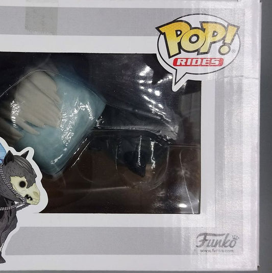 60 Mounted White Walker - Rides - Game of Thrones Box Damaged Funko POP