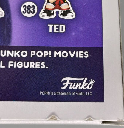 382 Bill - Bill and Ted's Excellent Adventure - Box Damaged Funko POP
