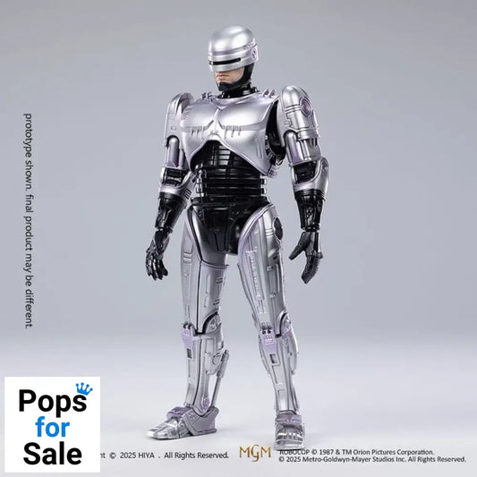 Robocop Exquisite Super Actionfigur 1/12 Robocop 16 cm