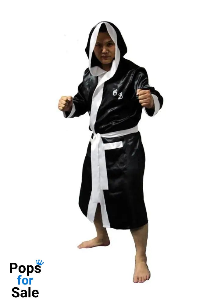 Rocky III Boxing Robe Clubber Lang