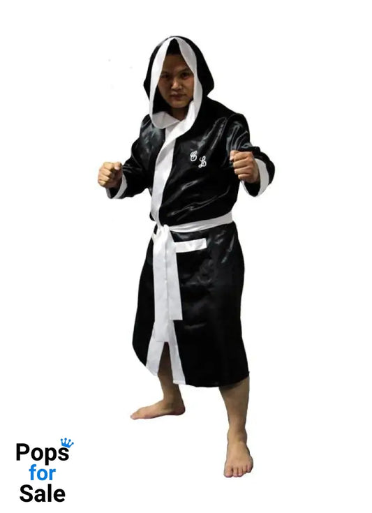 Rocky III Boxing Robe Clubber Lang