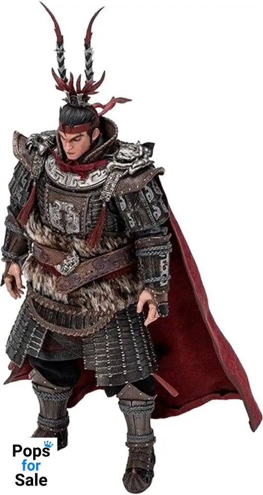 Romance of the Three Kingdoms Action Figure 1/12 Ode of Heroes: Lu Bu (Deluxe) 17 cm