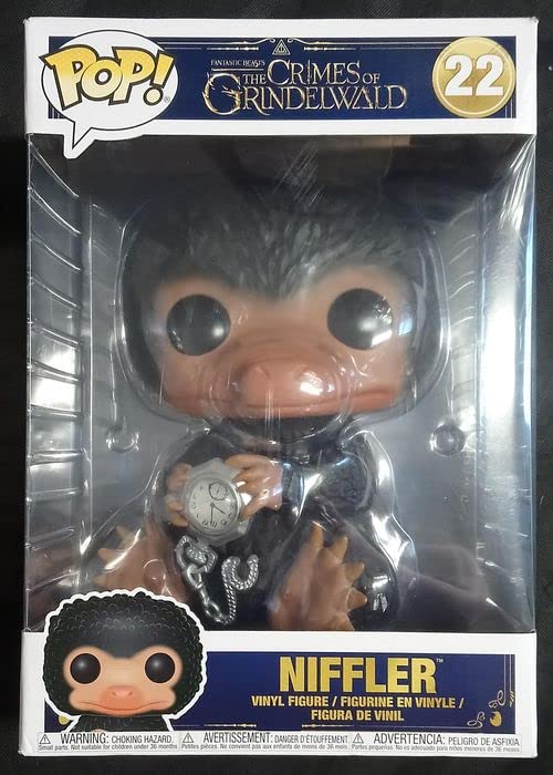 22 Niffler - 10 Inch - Fantastic Beasts - Supersize Funko POP