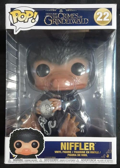 22 Niffler - 10 Inch - Fantastic Beasts - Supersize Funko POP