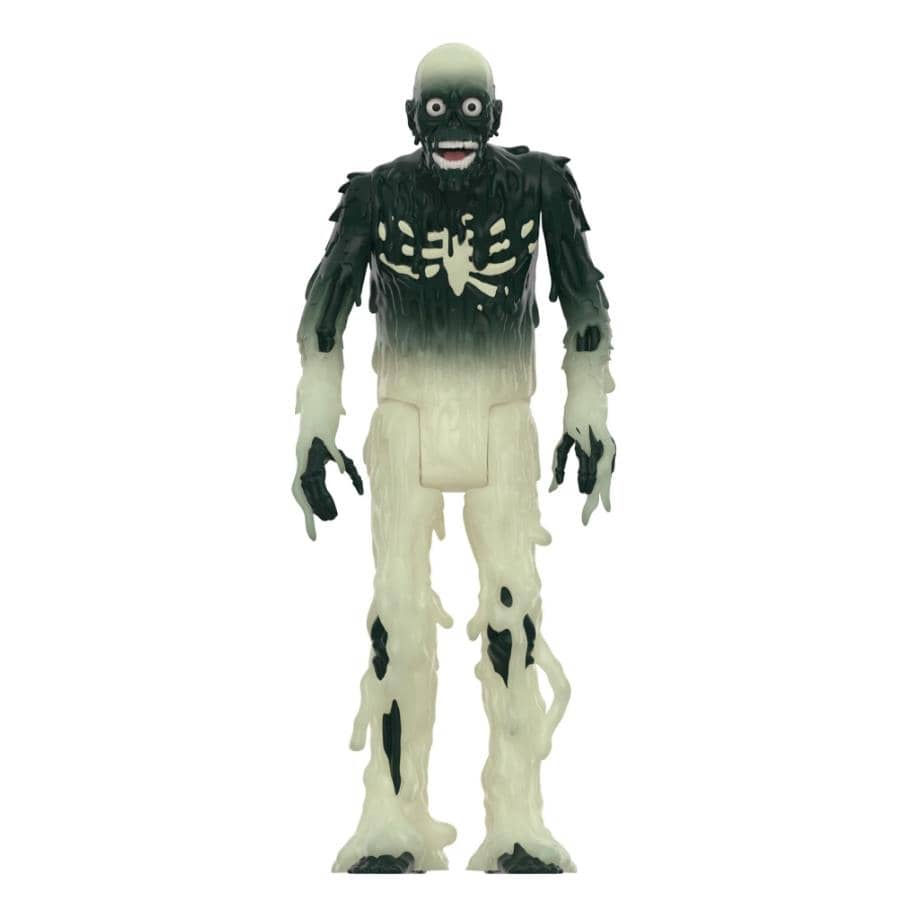 The Return of the Living Dead ReAction Action Figure Wave 04 Tarman (Monster Glow) 10 cm [New]