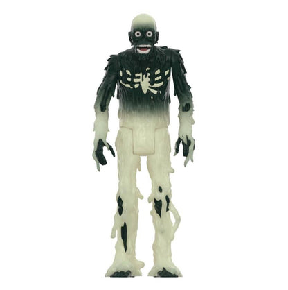 The Return of the Living Dead ReAction Action Figure Wave 04 Tarman (Monster Glow) 10 cm [New]