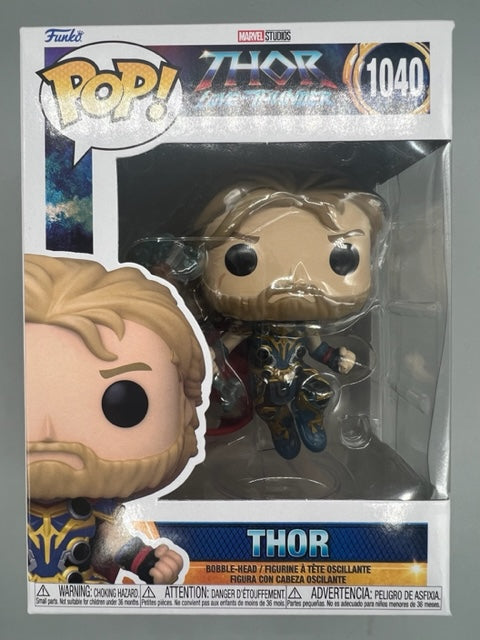 1040 Thor - Marvel Thor 4 Love & Thunder Funko POP Funko
