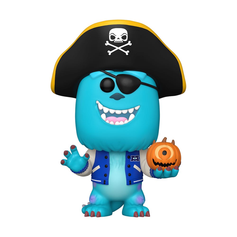 1488 Sulley - Disney Pixar Halloween Funko POP - Brand New