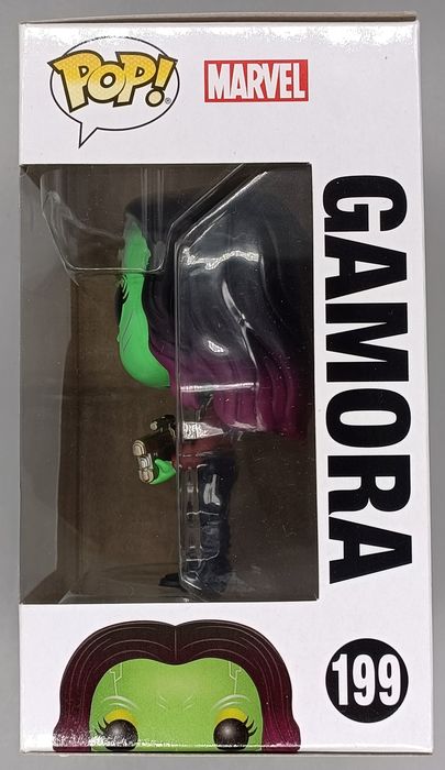 199 Gamora - Marvel Guardians of the Galaxy Vol 2 Funko POP