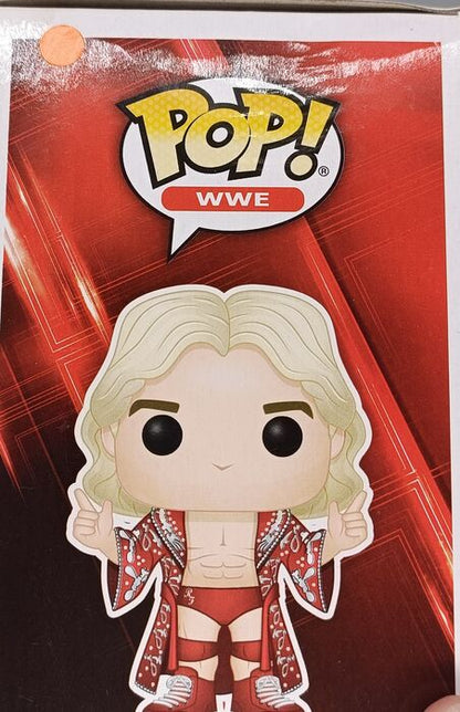 63 Ric Flair - WWE - Box Damaged Funko POP