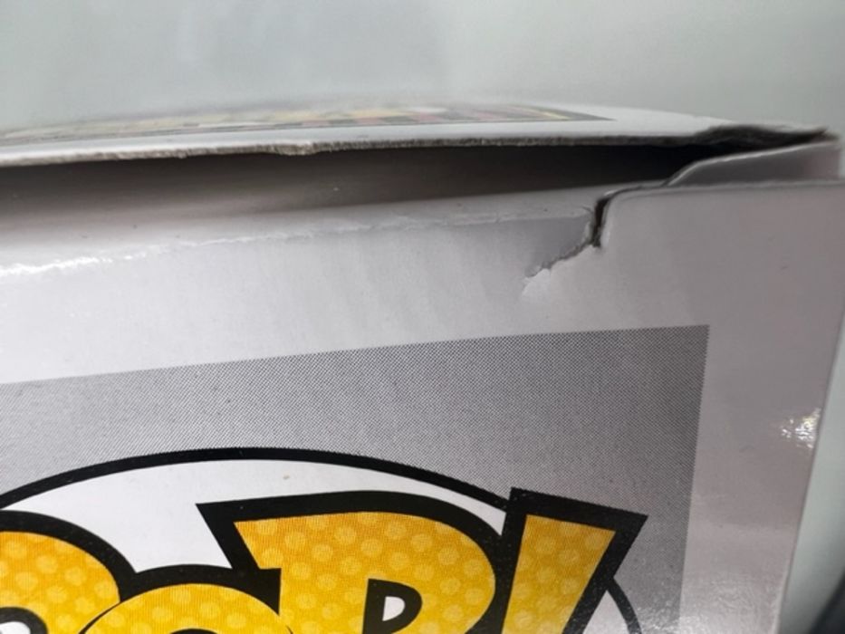 SE Freddy Funko (as Russell) 2022 Con - UP - 4000pc Box Damaged Funko POP
