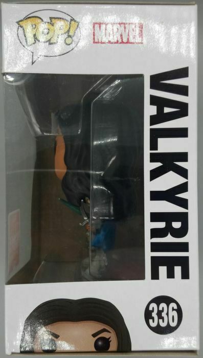 336 Valkyrie (Hero) - Marvel Thor Ragnarok 2018 Con Funko POP