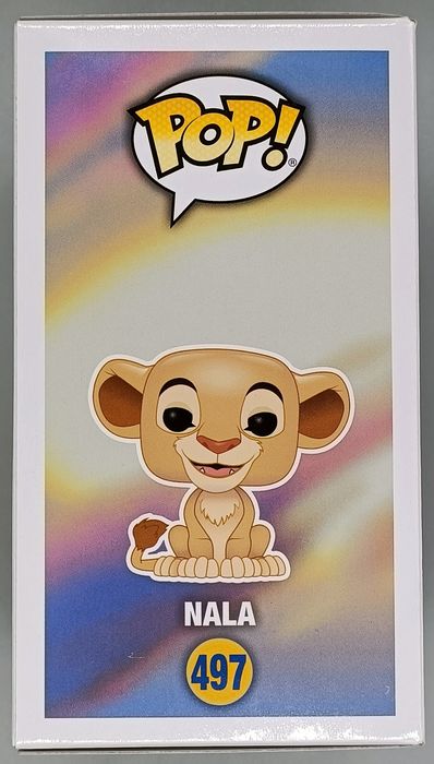 497 Nala - Disney Lion King Funko POP